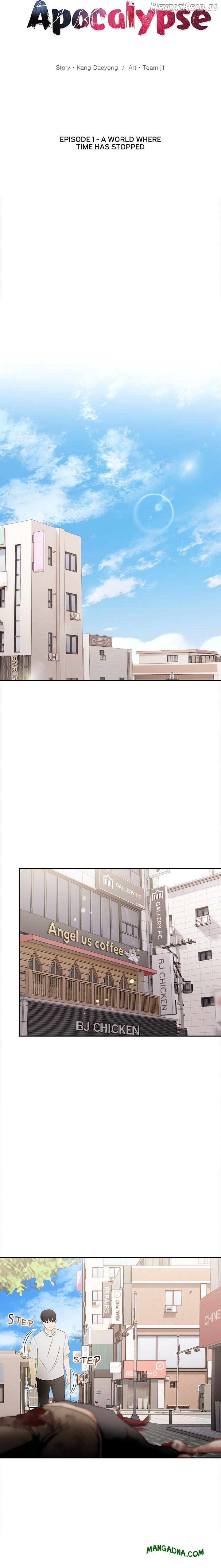 The Apocalypse Chapter 1 - page 4