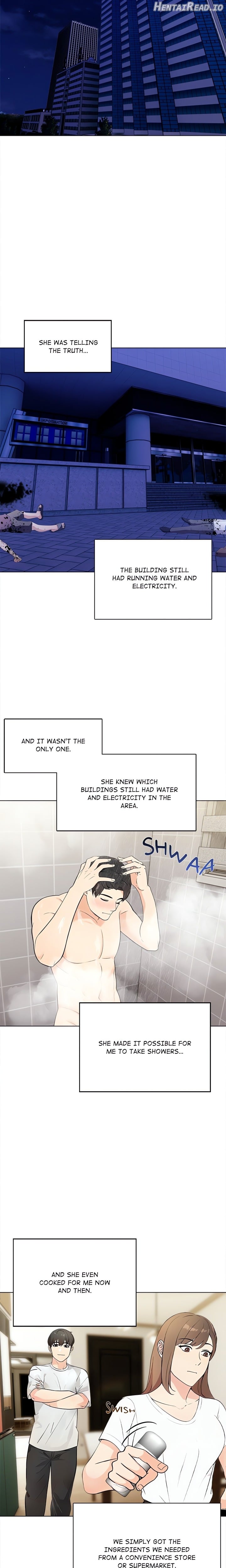 The Apocalypse Chapter 2 - page 9