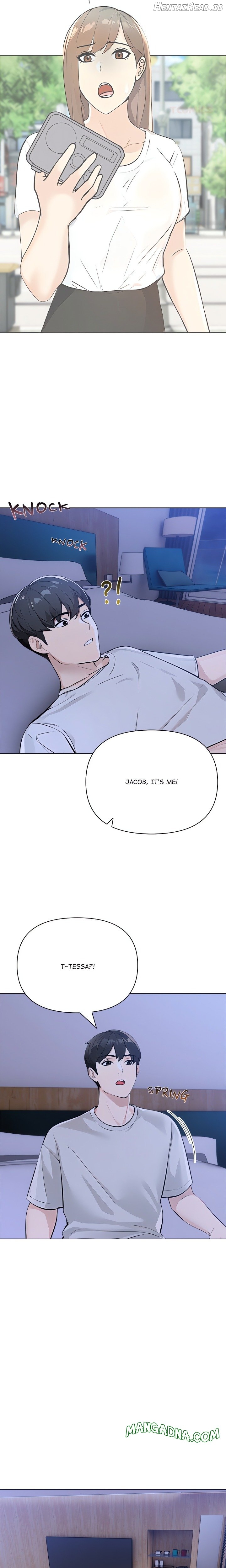 The Apocalypse Chapter 6 - page 10