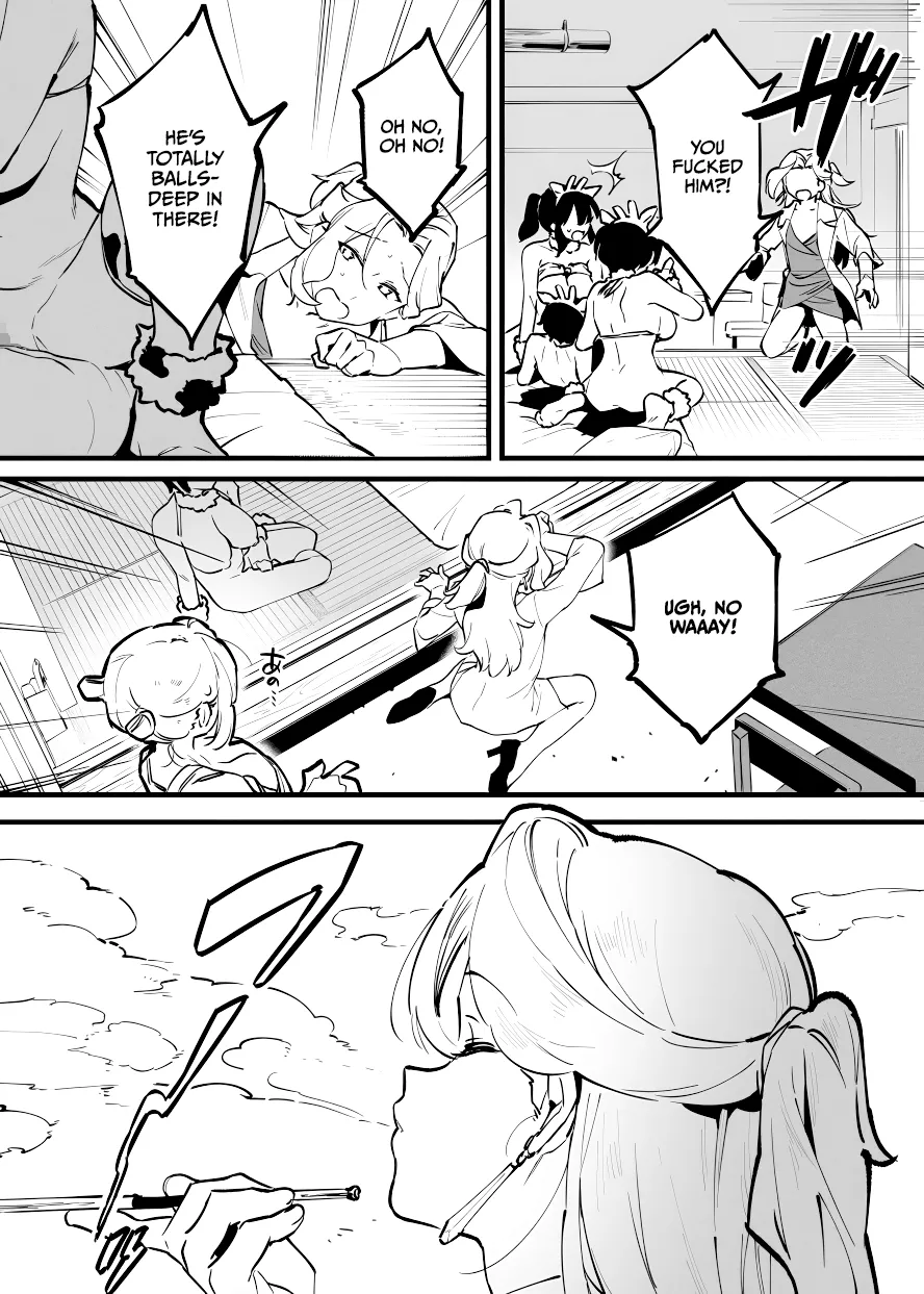 Ushi no Onee-san Chapter 1 - page 238