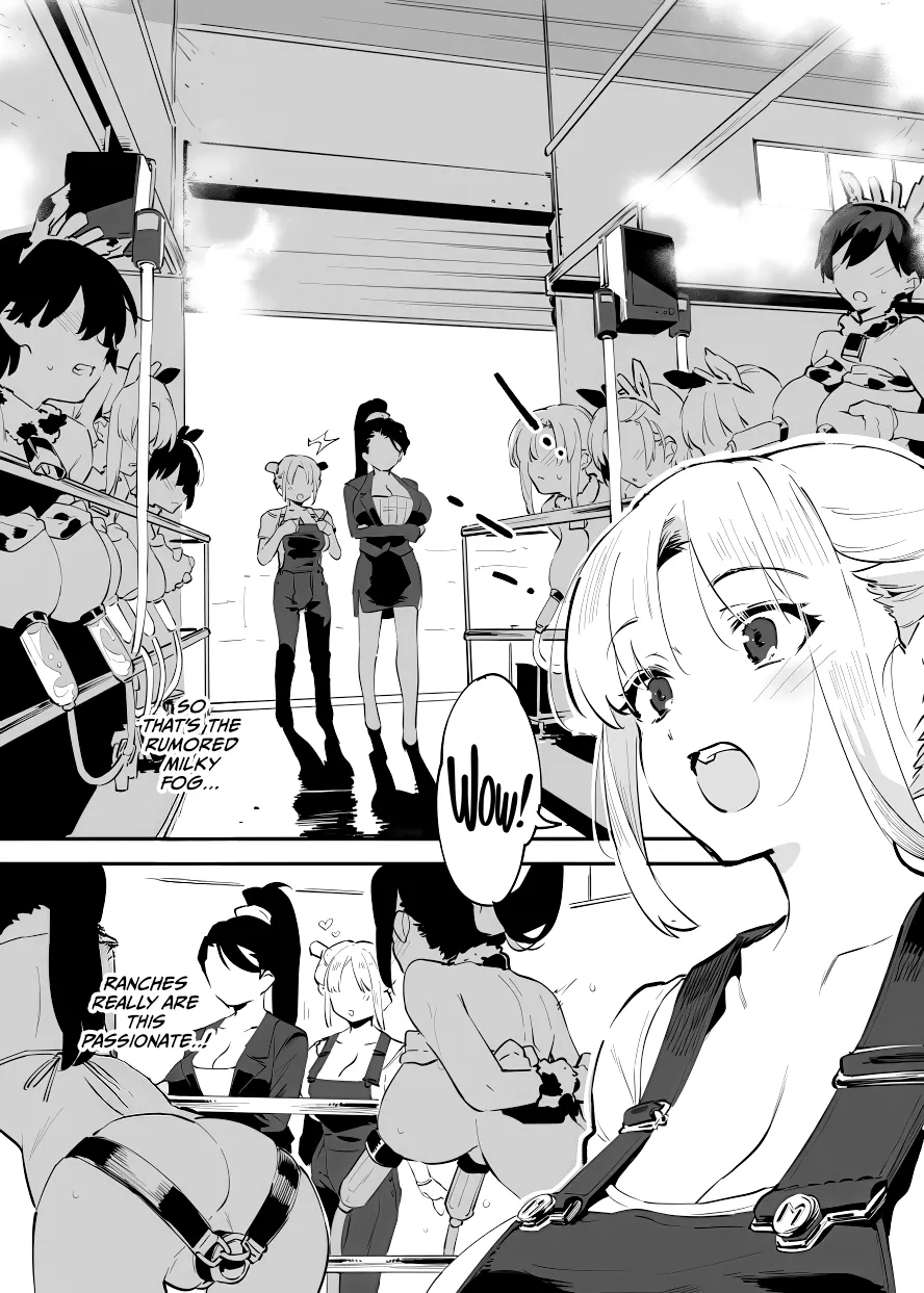 Ushi no Onee-san Chapter 1 - page 38