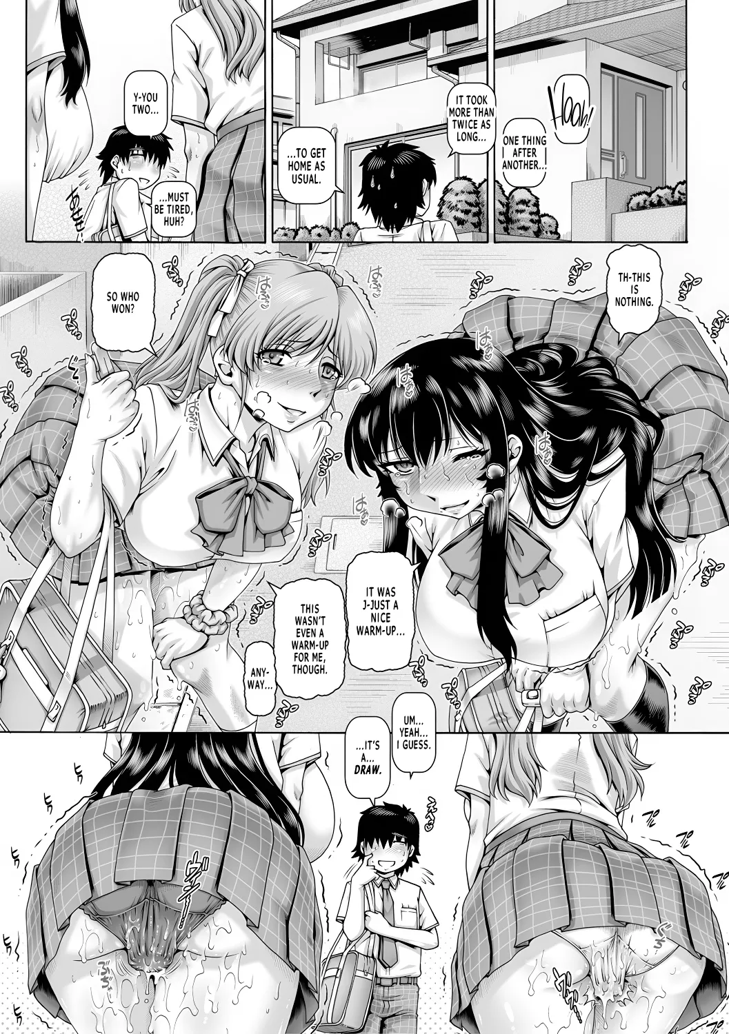 Bocchi-sama no Chijo Kanojo Chapter 1 - page 144