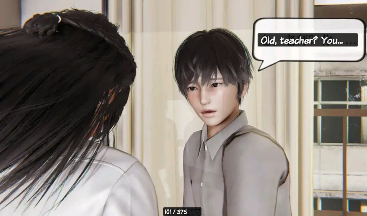 The Evil Hand Chapter 1 - page 101