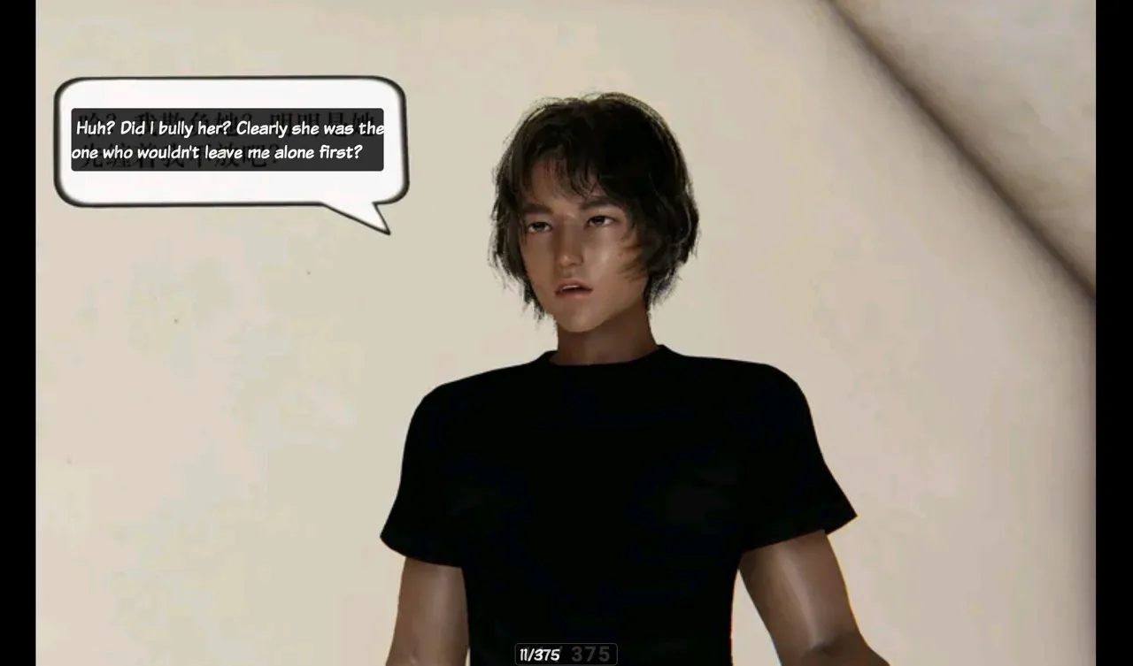 The Evil Hand Chapter 1 - page 11