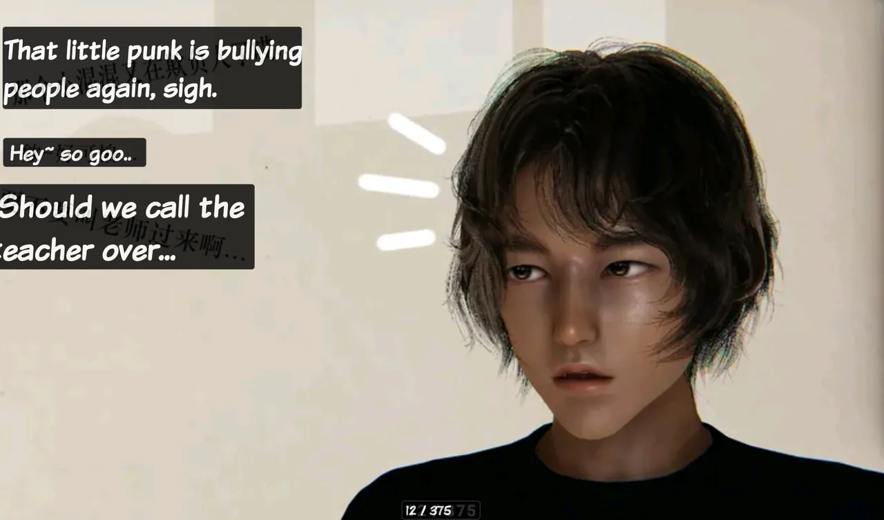 The Evil Hand Chapter 1 - page 12