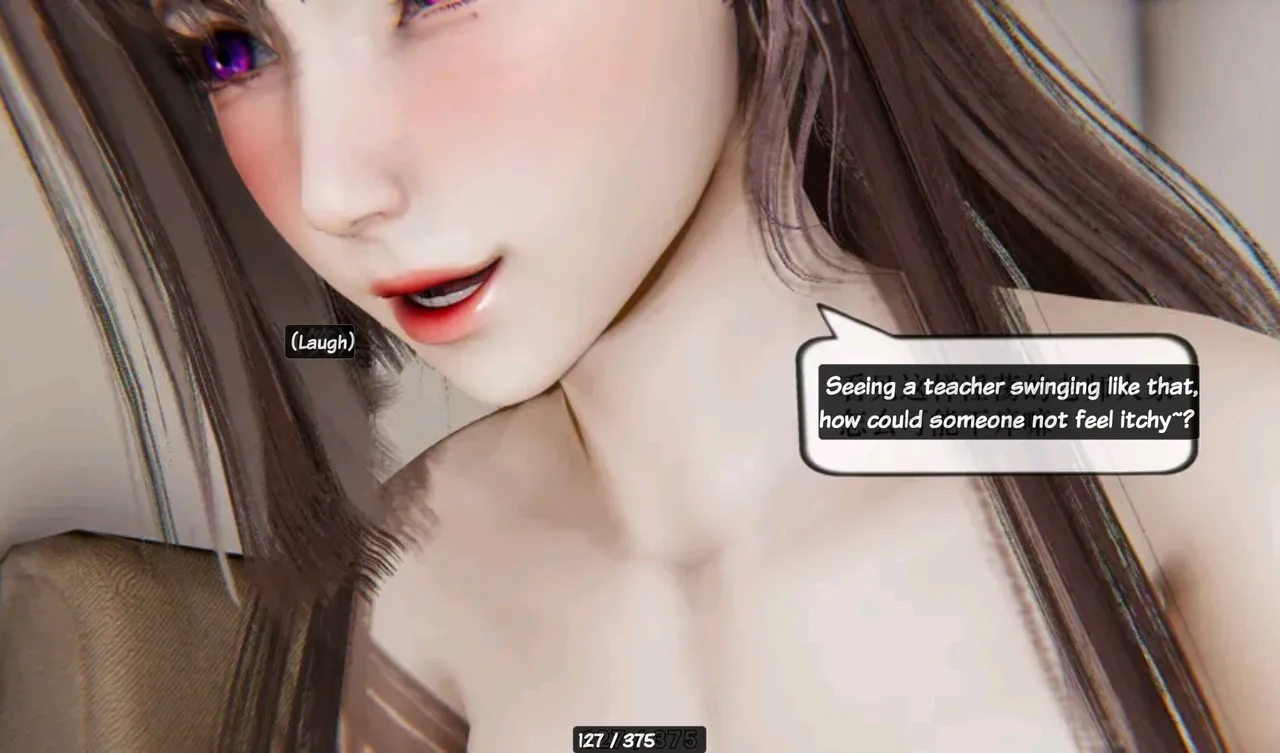 The Evil Hand Chapter 1 - page 127