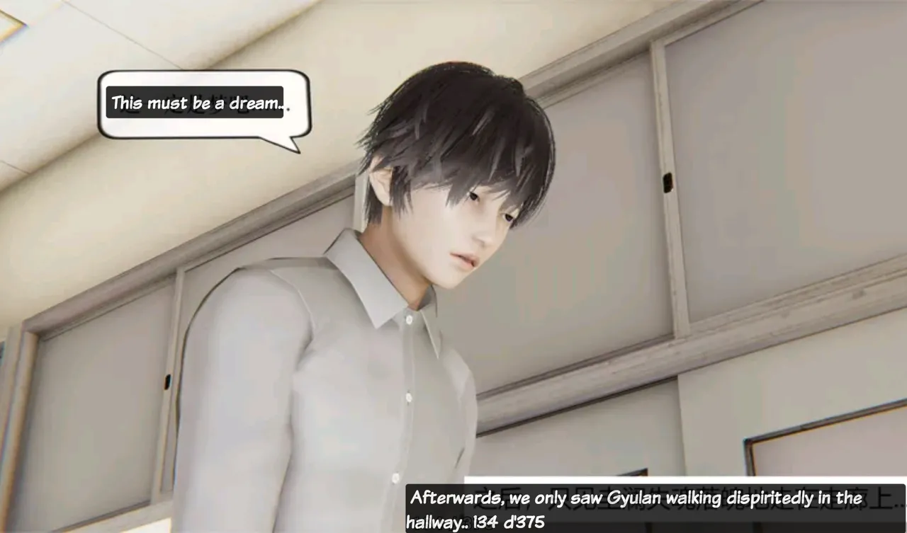 The Evil Hand Chapter 1 - page 134