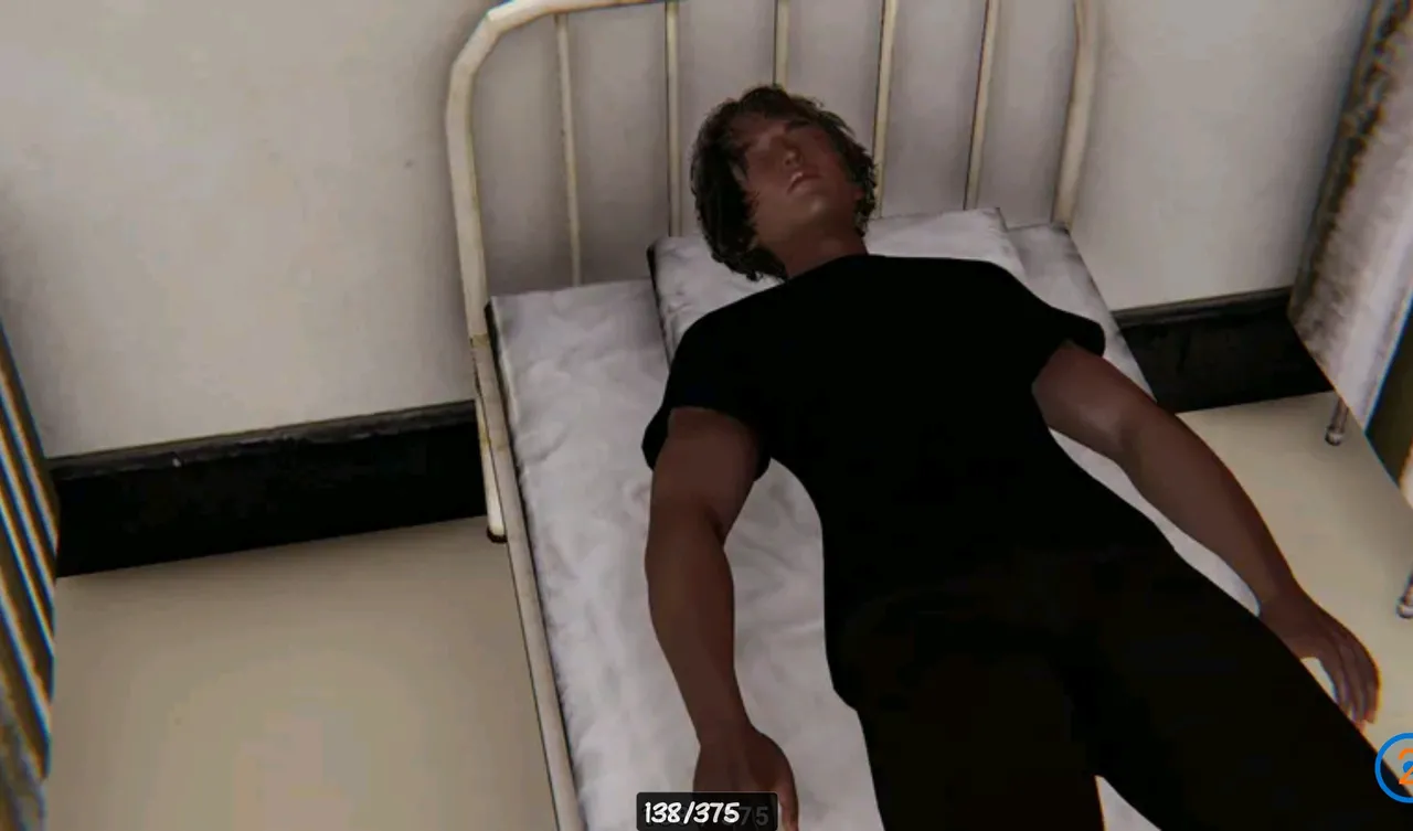 The Evil Hand Chapter 1 - page 138