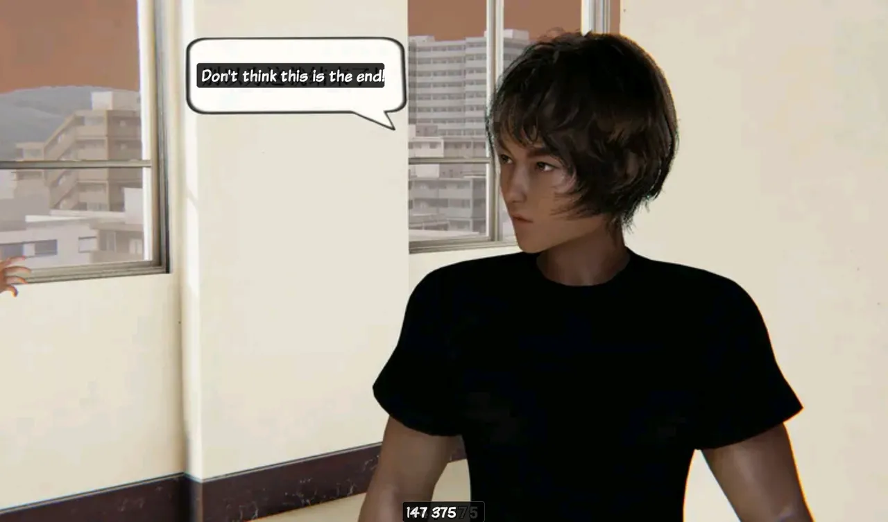 The Evil Hand Chapter 1 - page 14