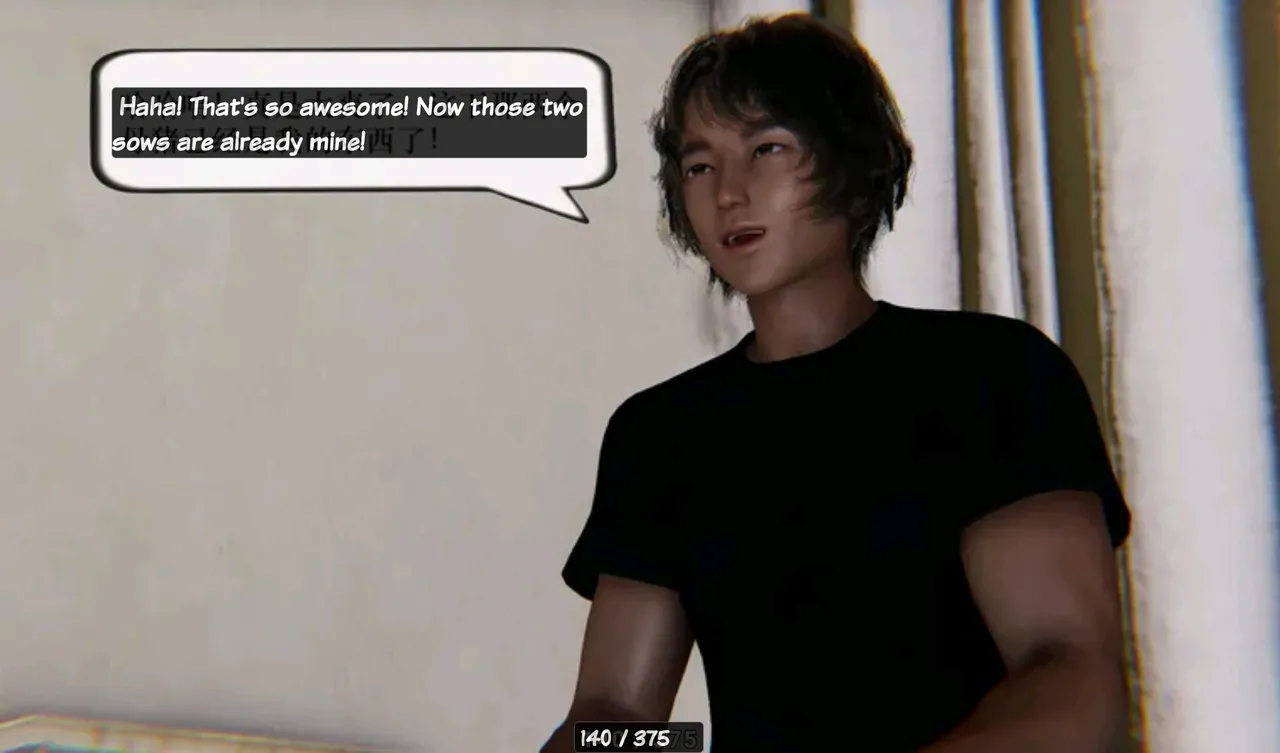 The Evil Hand Chapter 1 - page 140