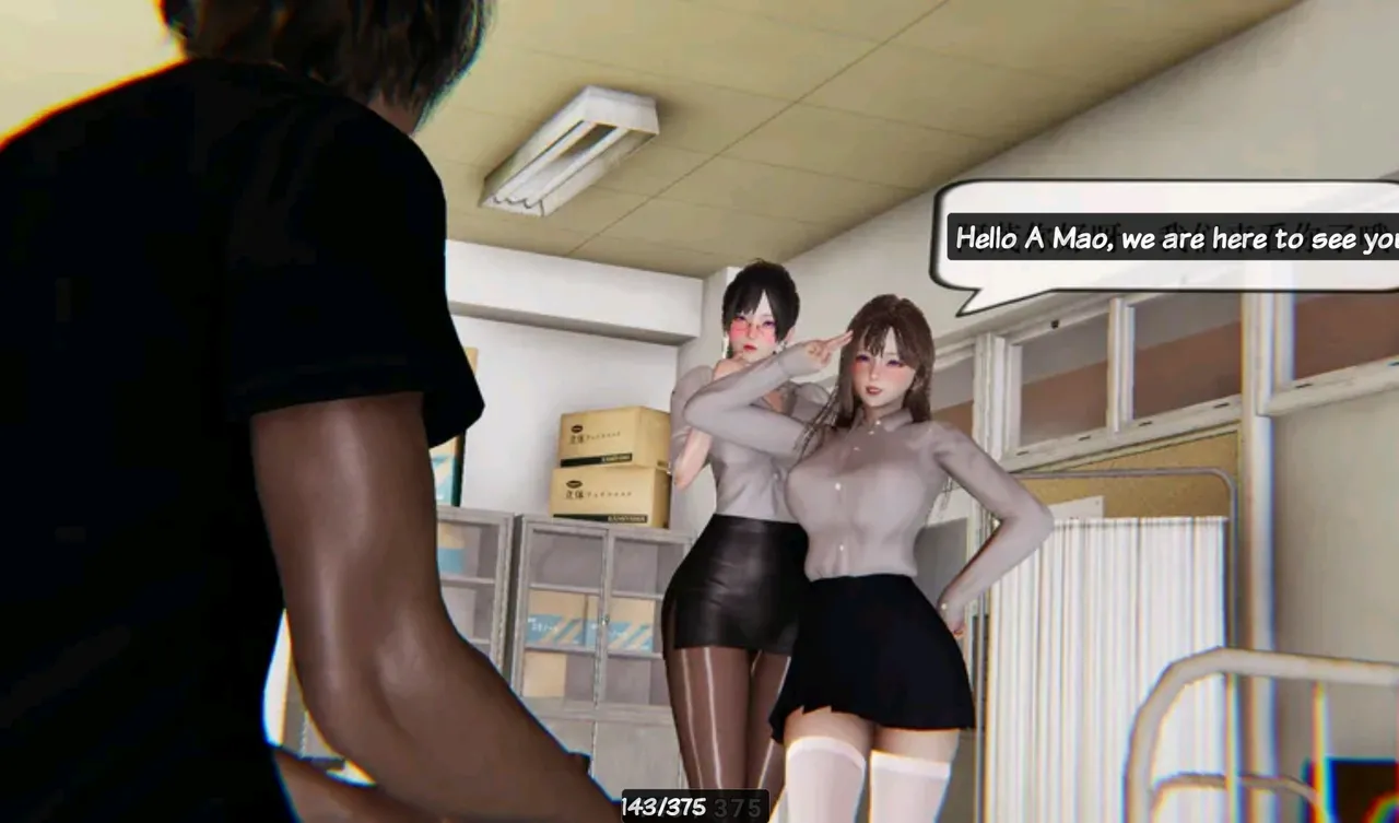 The Evil Hand Chapter 1 - page 143