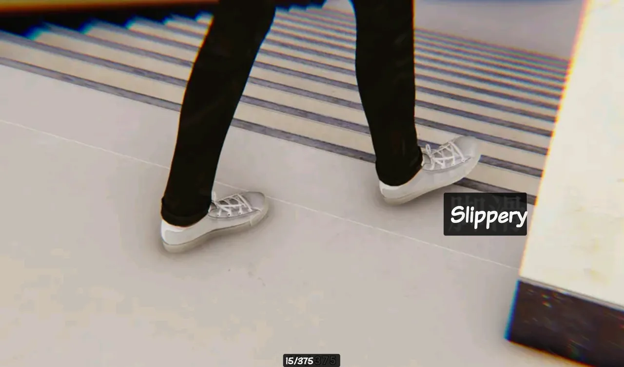 The Evil Hand Chapter 1 - page 15