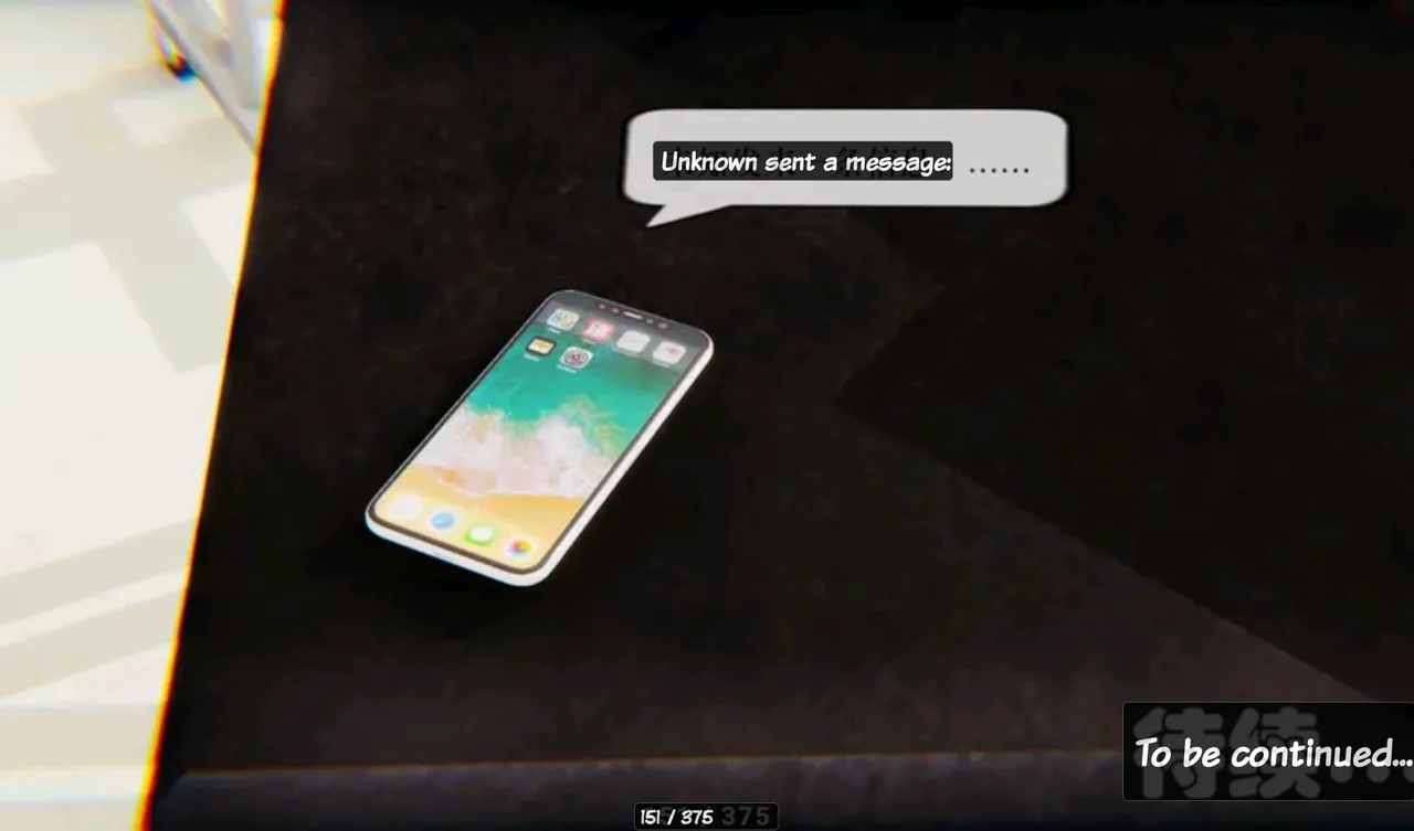 The Evil Hand Chapter 1 - page 151