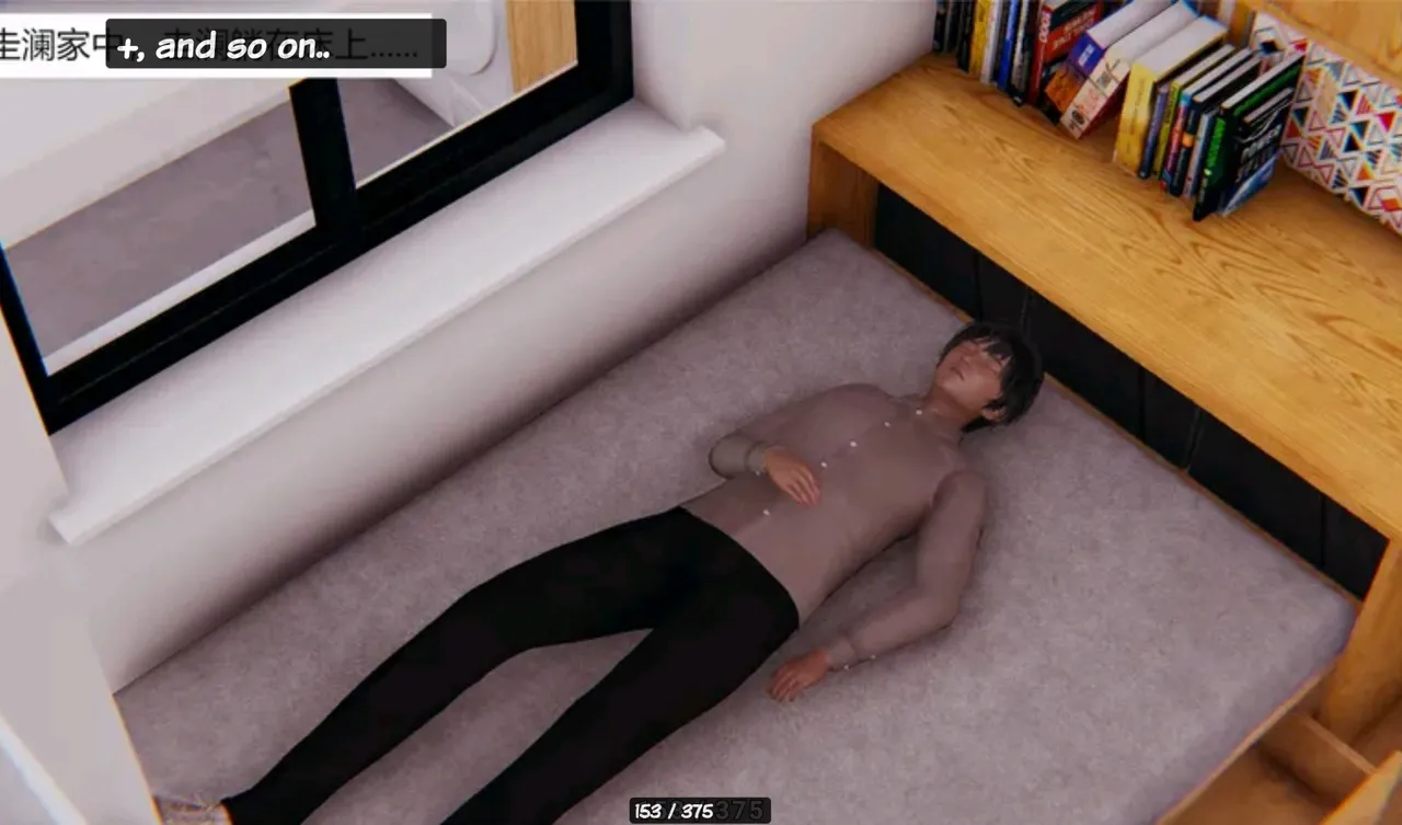 The Evil Hand Chapter 1 - page 153