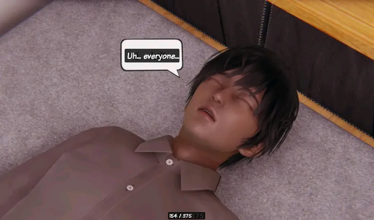 The Evil Hand Chapter 1 - page 154