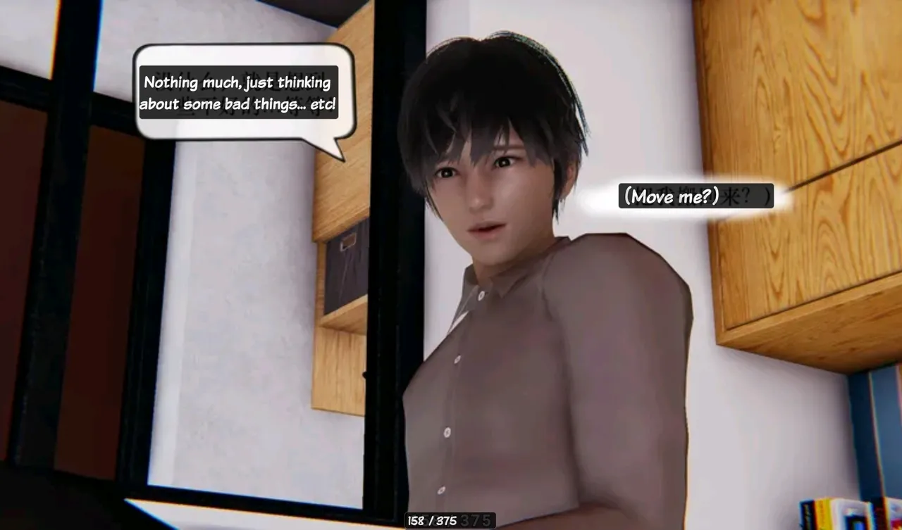 The Evil Hand Chapter 1 - page 158