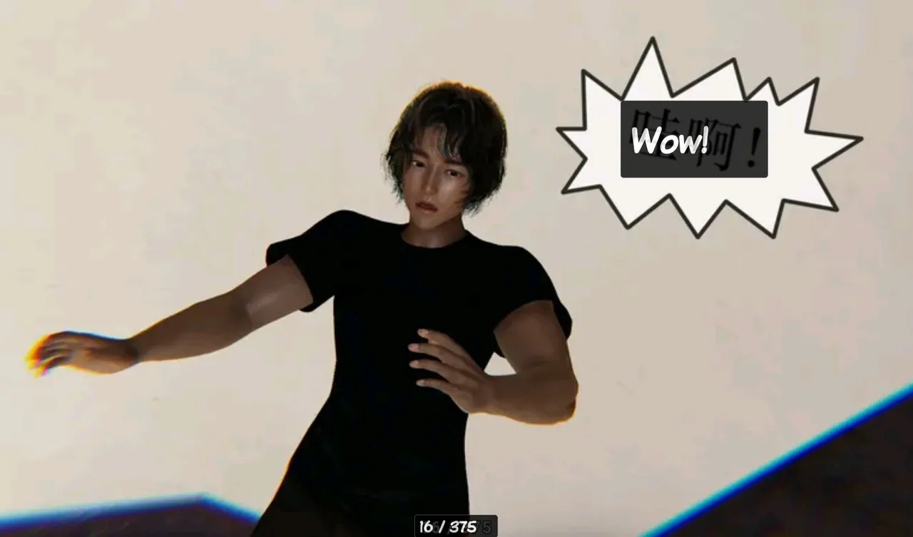 The Evil Hand Chapter 1 - page 16