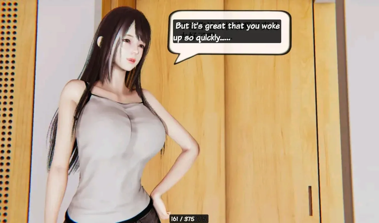 The Evil Hand Chapter 1 - page 161