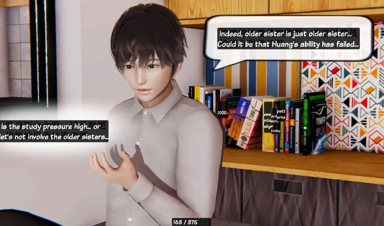 The Evil Hand Chapter 1 - page 163