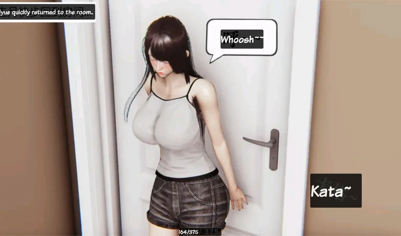 The Evil Hand Chapter 1 - page 164