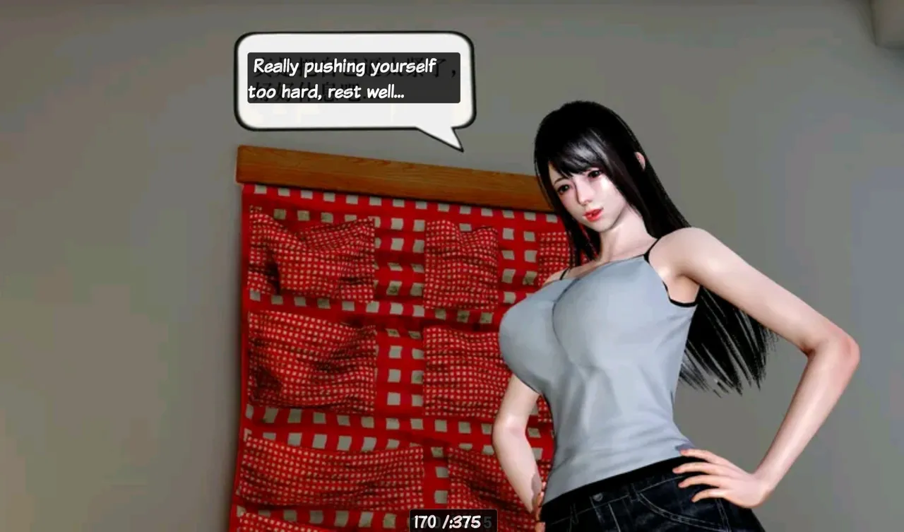 The Evil Hand Chapter 1 - page 170