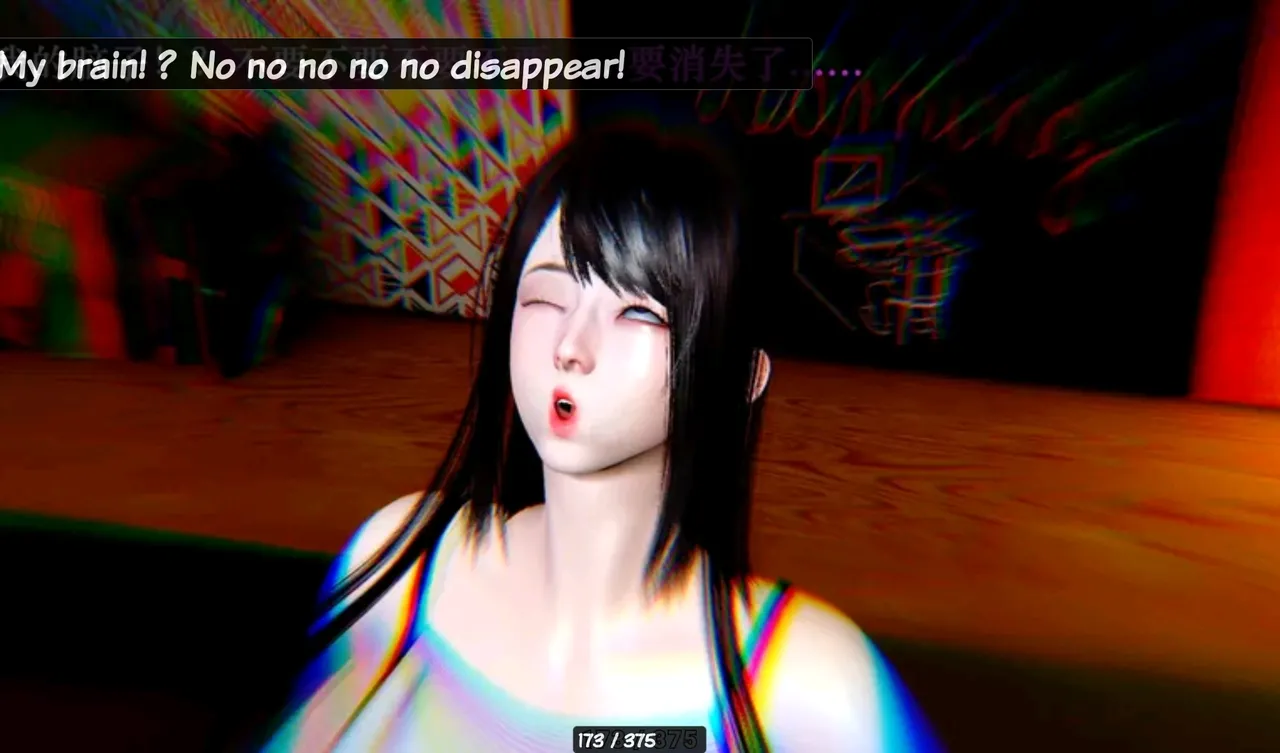 The Evil Hand Chapter 1 - page 173