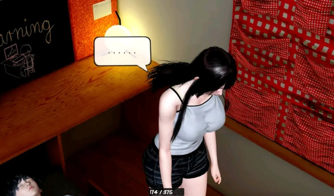 The Evil Hand Chapter 1 - page 174