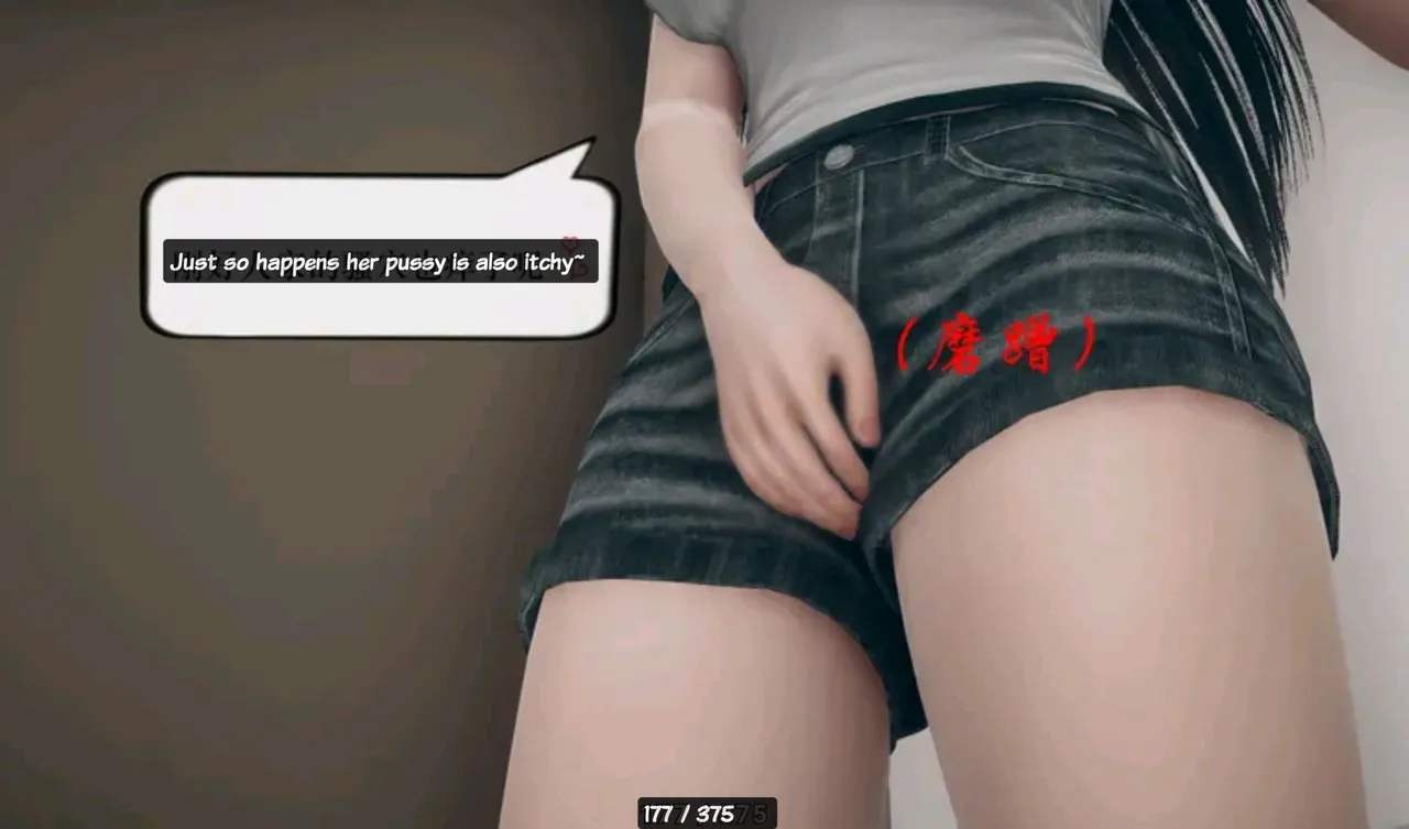 The Evil Hand Chapter 1 - page 177