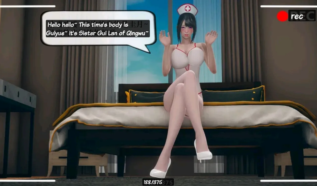 The Evil Hand Chapter 1 - page 188