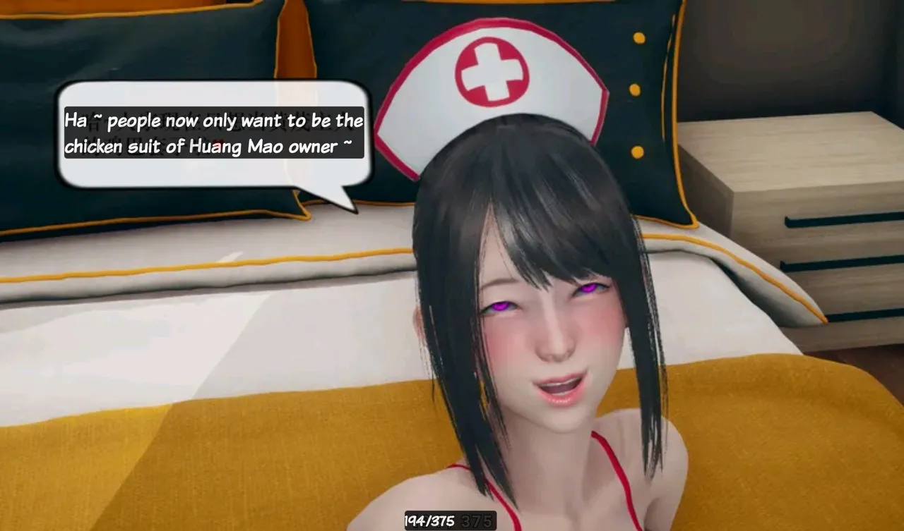 The Evil Hand Chapter 1 - page 194