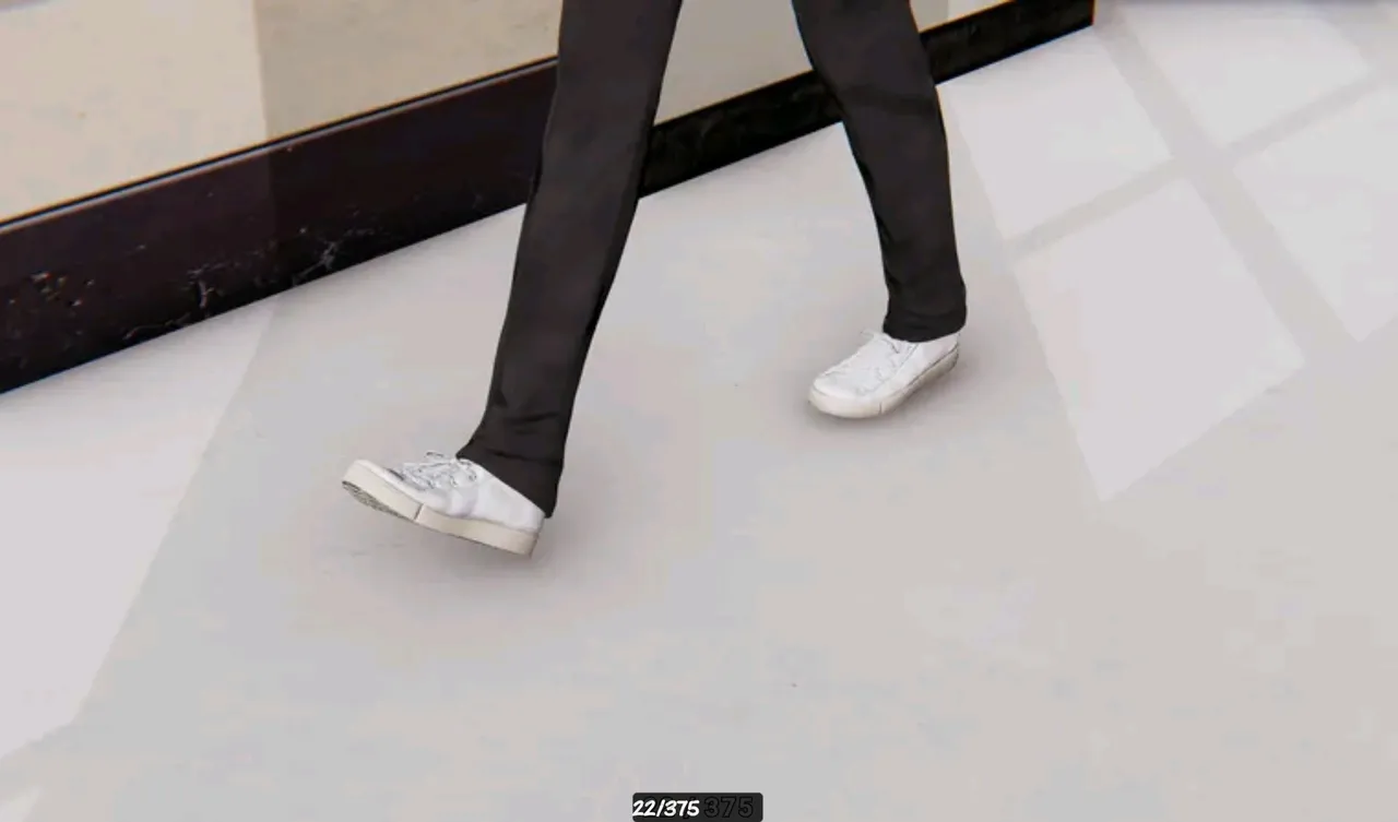 The Evil Hand Chapter 1 - page 22