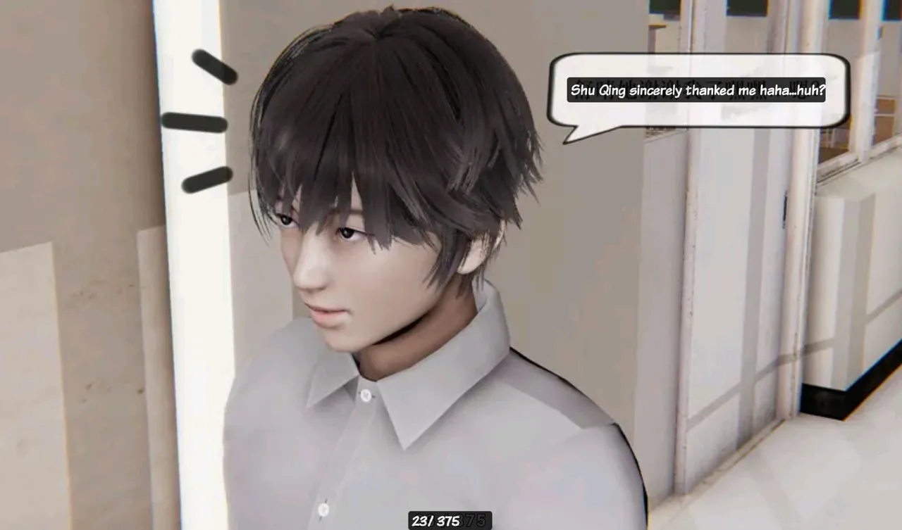 The Evil Hand Chapter 1 - page 23