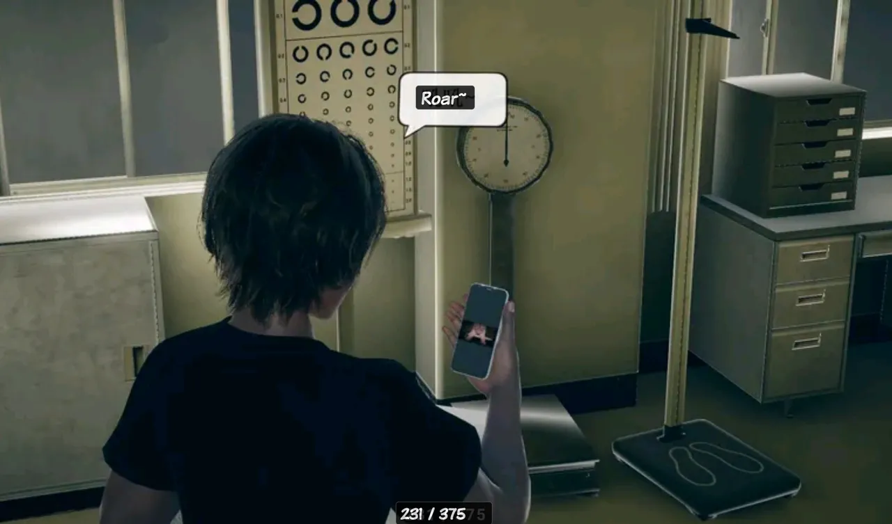 The Evil Hand Chapter 1 - page 231