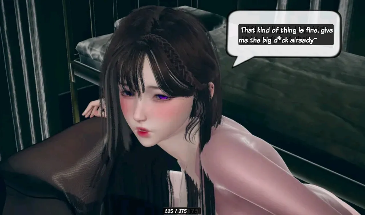 The Evil Hand Chapter 1 - page 235