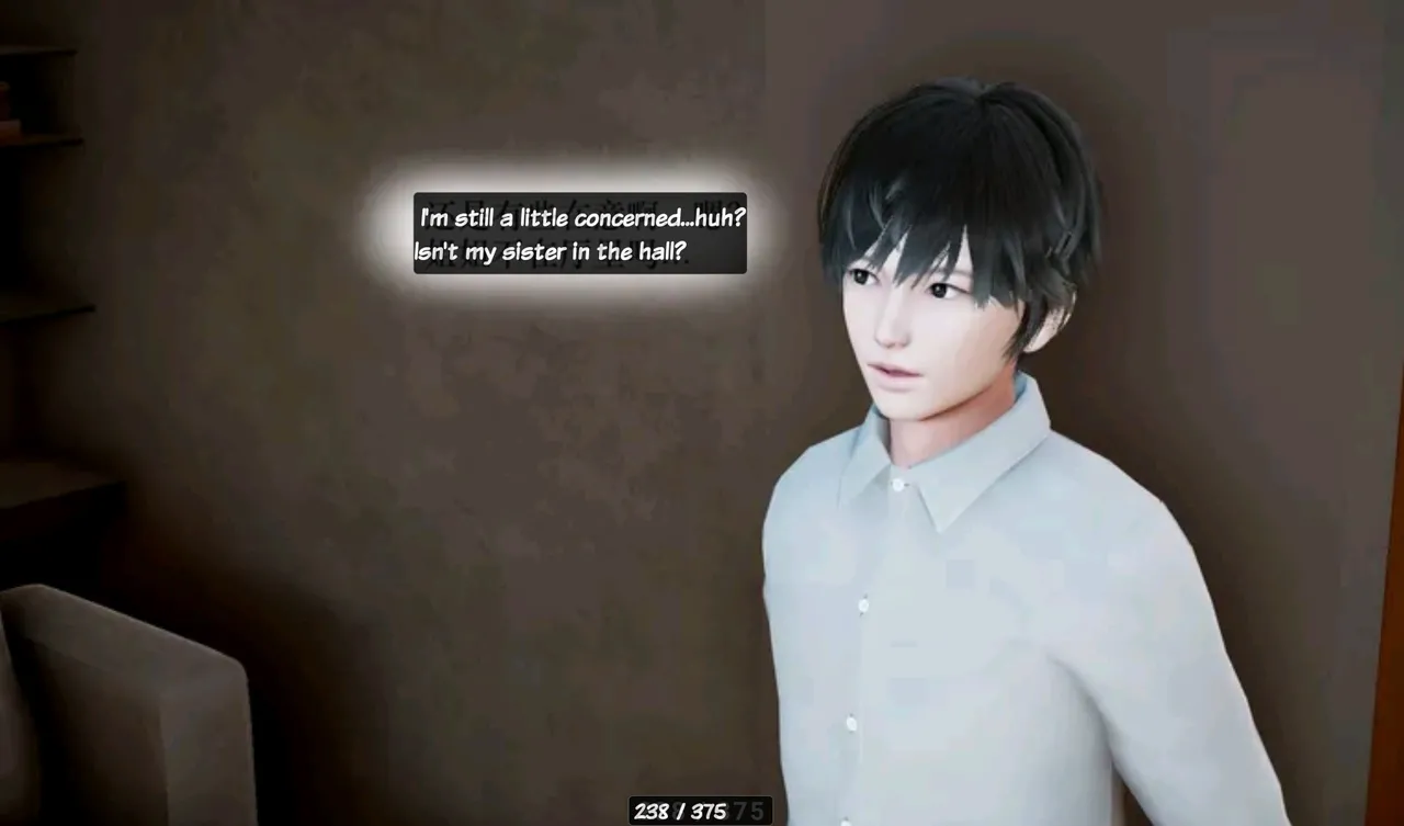 The Evil Hand Chapter 1 - page 238