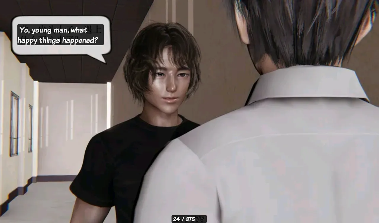 The Evil Hand Chapter 1 - page 24