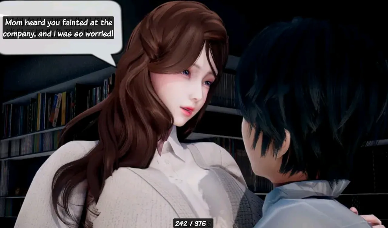 The Evil Hand Chapter 1 - page 242