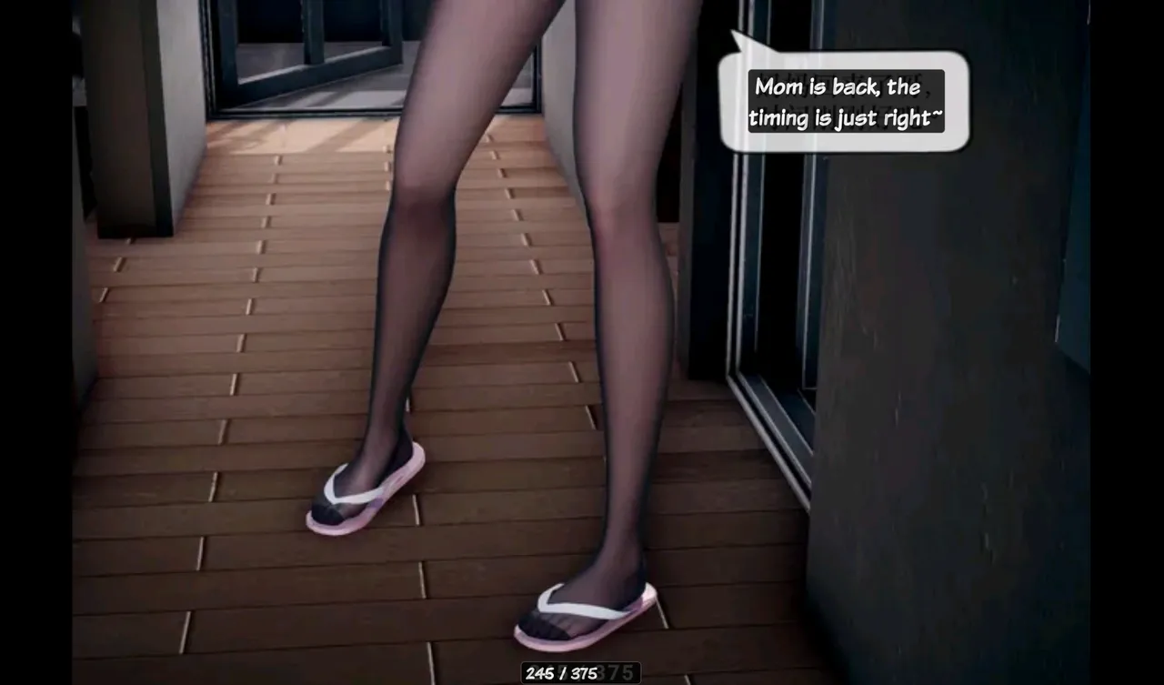 The Evil Hand Chapter 1 - page 245