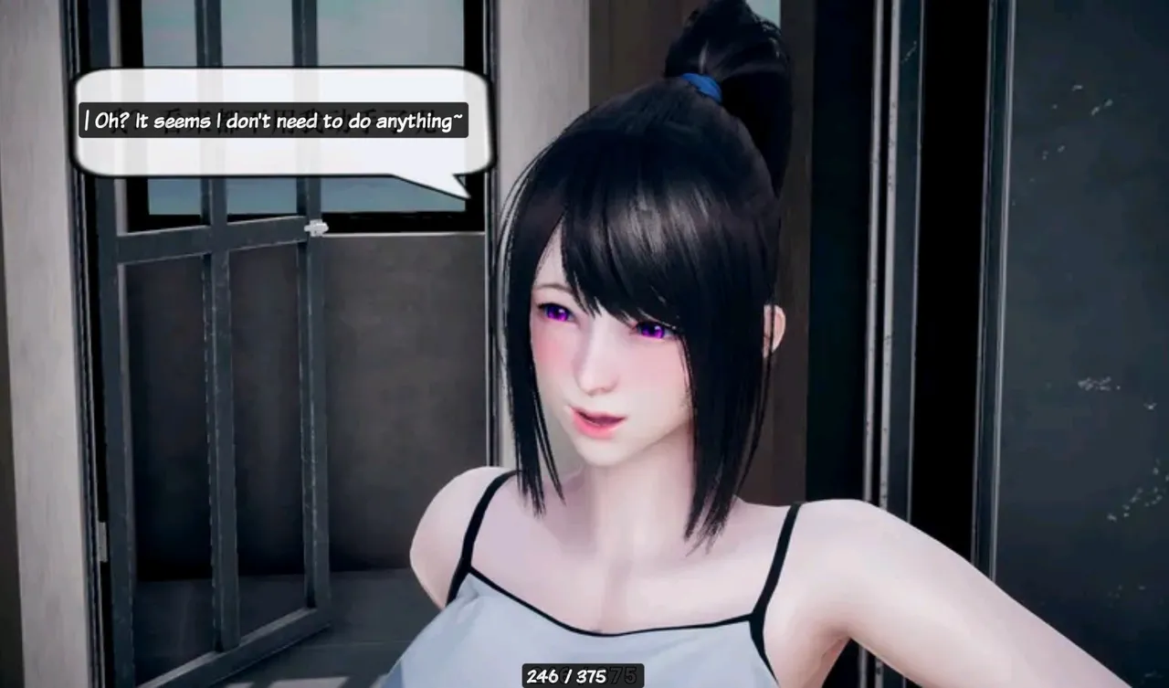 The Evil Hand Chapter 1 - page 246