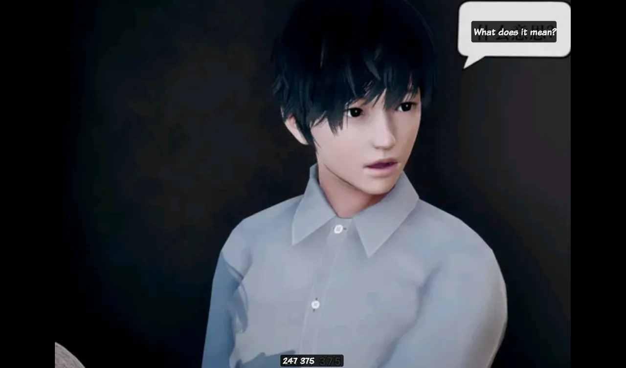 The Evil Hand Chapter 1 - page 247