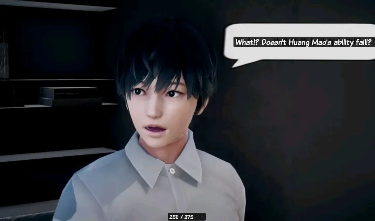 The Evil Hand Chapter 1 - page 250