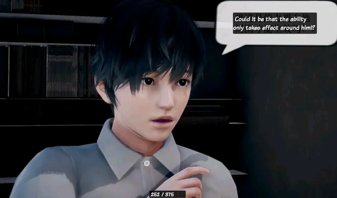 The Evil Hand Chapter 1 - page 252