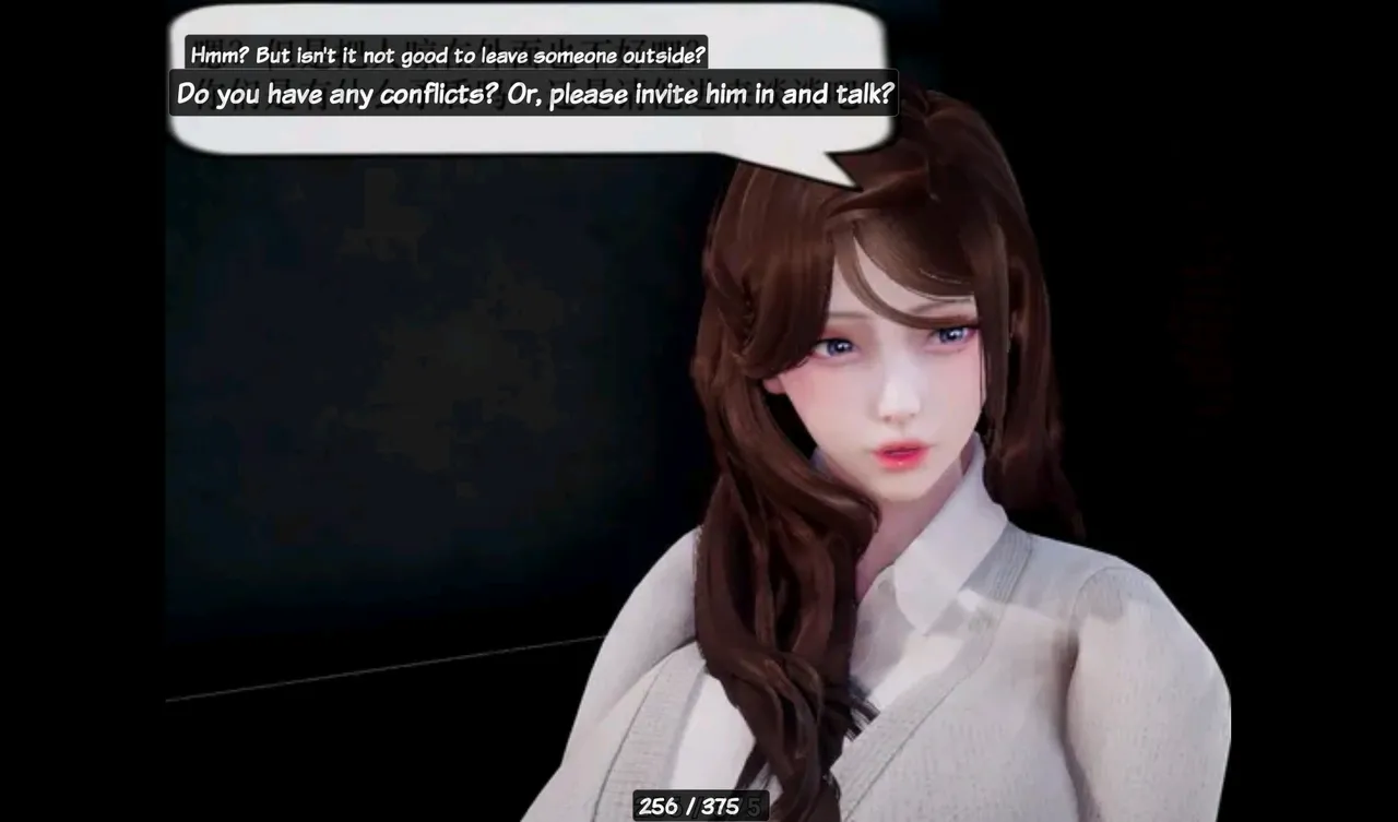 The Evil Hand Chapter 1 - page 256