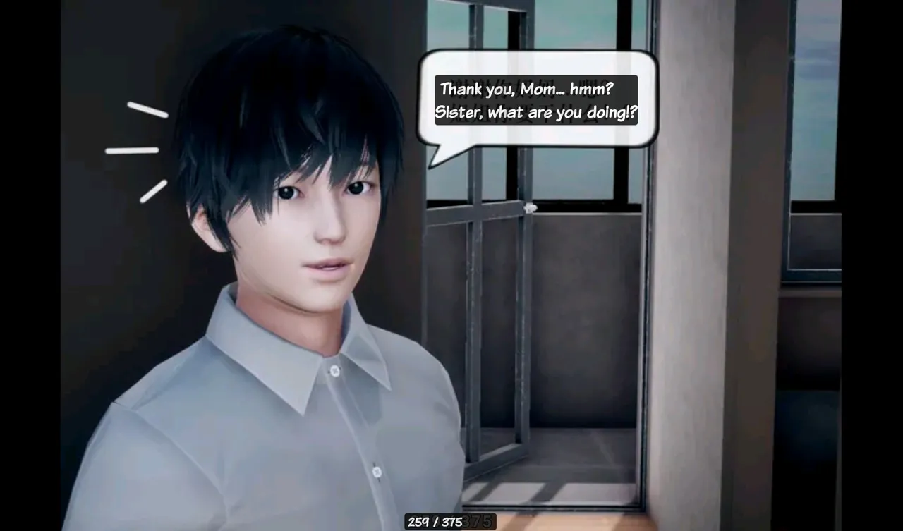 The Evil Hand Chapter 1 - page 259