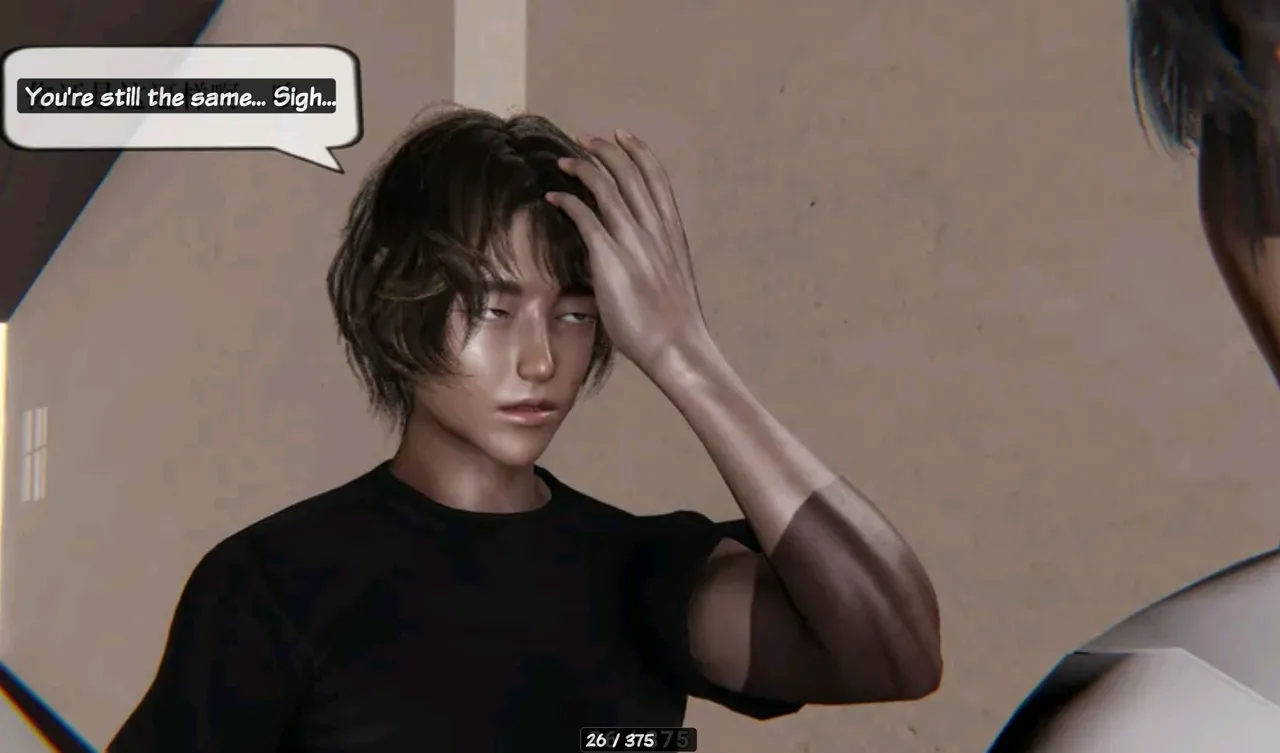 The Evil Hand Chapter 1 - page 26