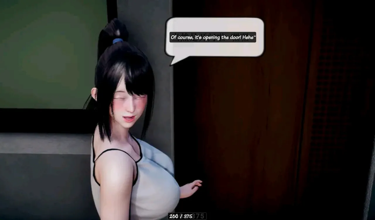 The Evil Hand Chapter 1 - page 260