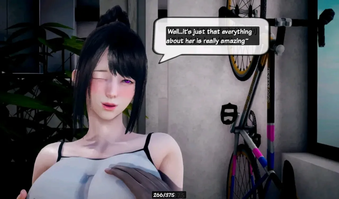 The Evil Hand Chapter 1 - page 266