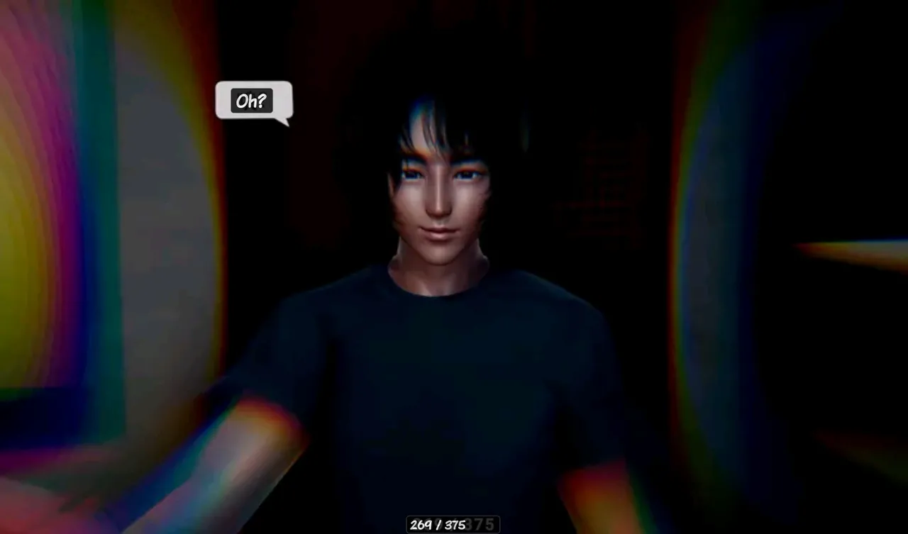 The Evil Hand Chapter 1 - page 269