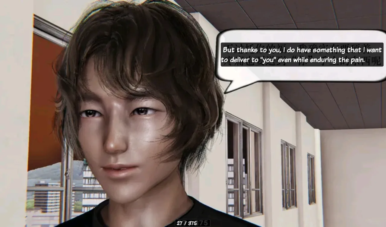 The Evil Hand Chapter 1 - page 27