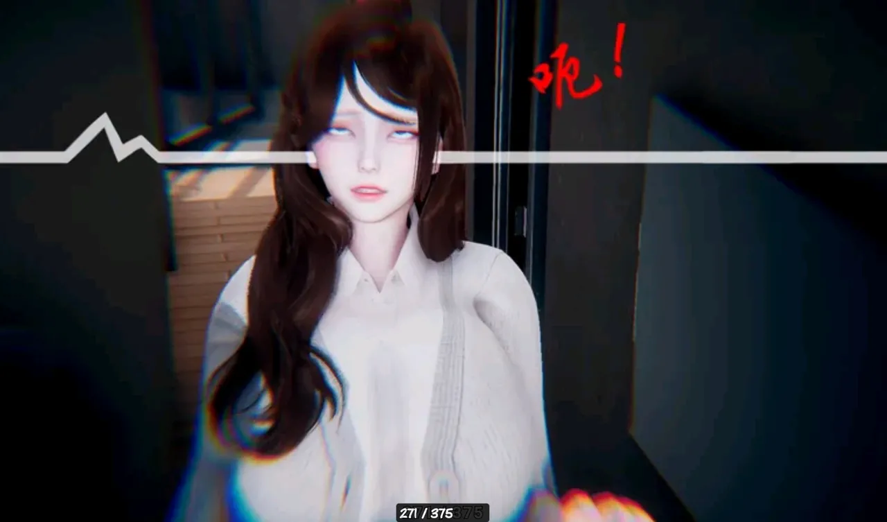 The Evil Hand Chapter 1 - page 271